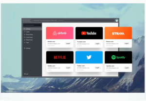 apps para gerenciar senhas nordpass