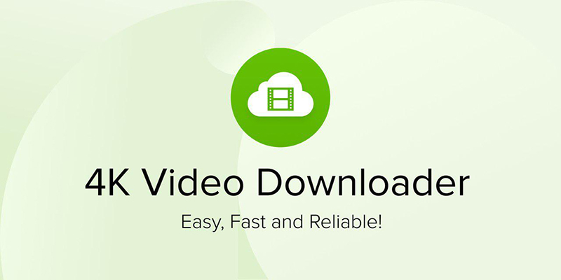 4K Video Downloader - O melhor para baixar Vídeos e Áudios do YouTube