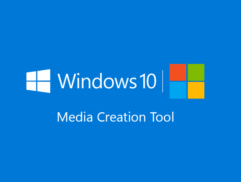 Windows 10 Media Creation Tool 1