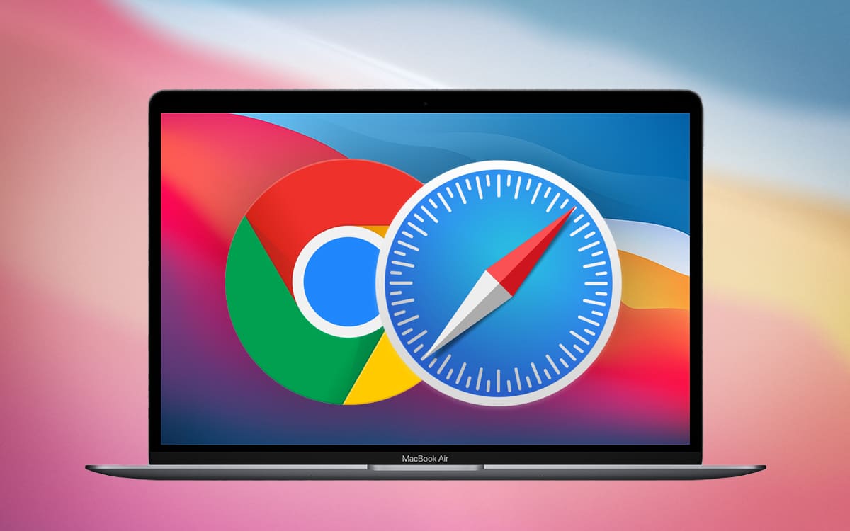 Google Chrome consome 10x mais RAM que o Safari em macOS