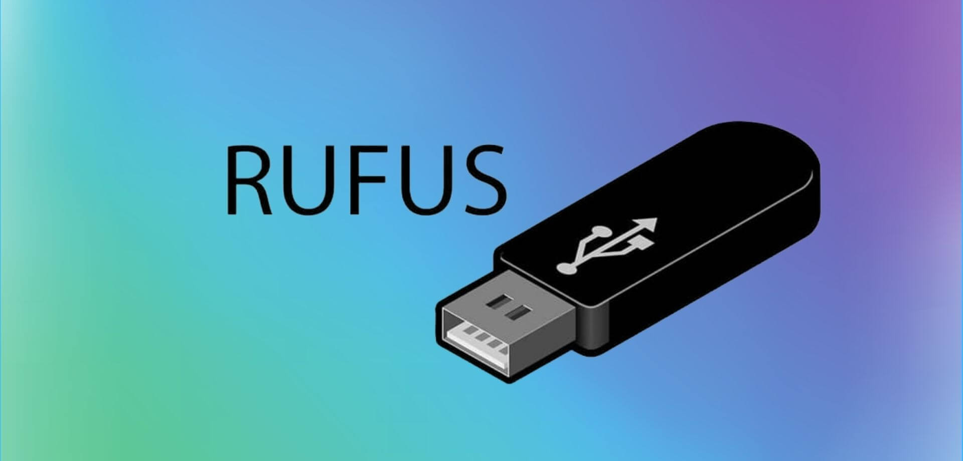download rufus