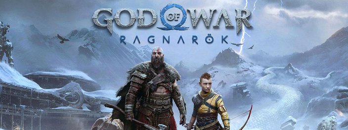Sony confirma God of War Ragnarok para 2022 junto com mais 21 jogos