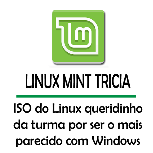 Linux mint tricia 1