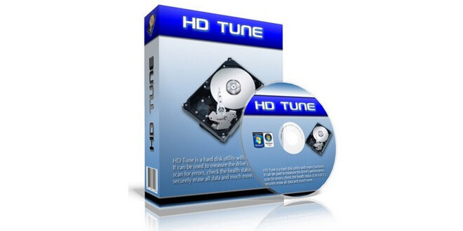 HD Tune - Ferramenta para fazer testes em HDs