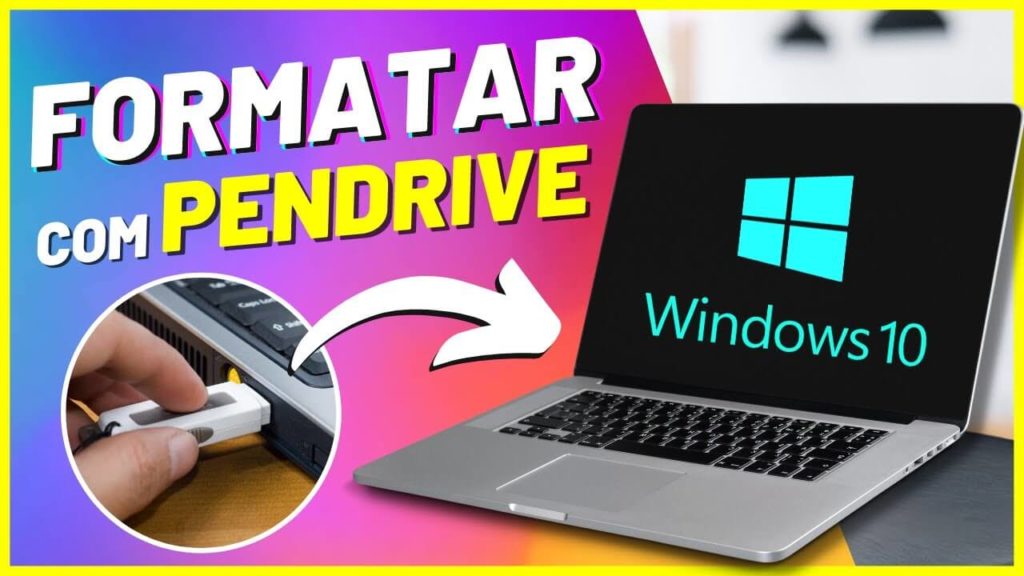 Como Formatar o Pc ou Notebook com Pendrive [PASSO A PASSO]