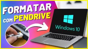 Como Formatar o Pc ou Notebook com Pendrive PASSO A PASSO
