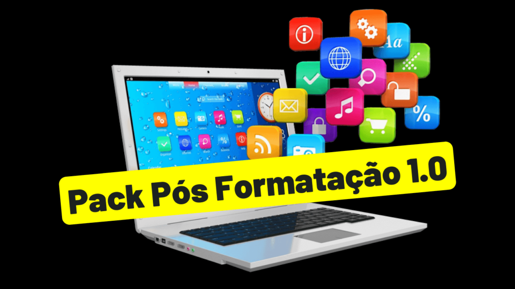 Pack Pos Formatacao 1.0 BETA 1