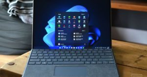 Como colocar o menu Iniciar do Windows 11 de volta 1