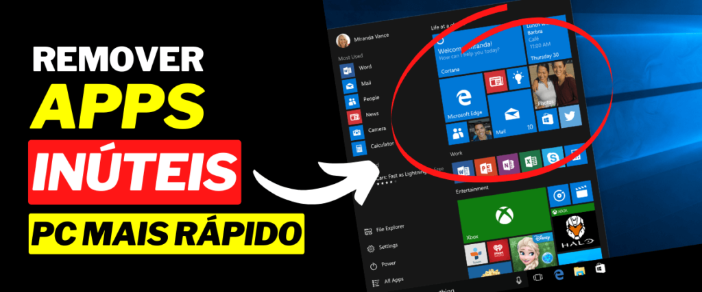 Como deixar o Pc mais rápido com apenas um clique
