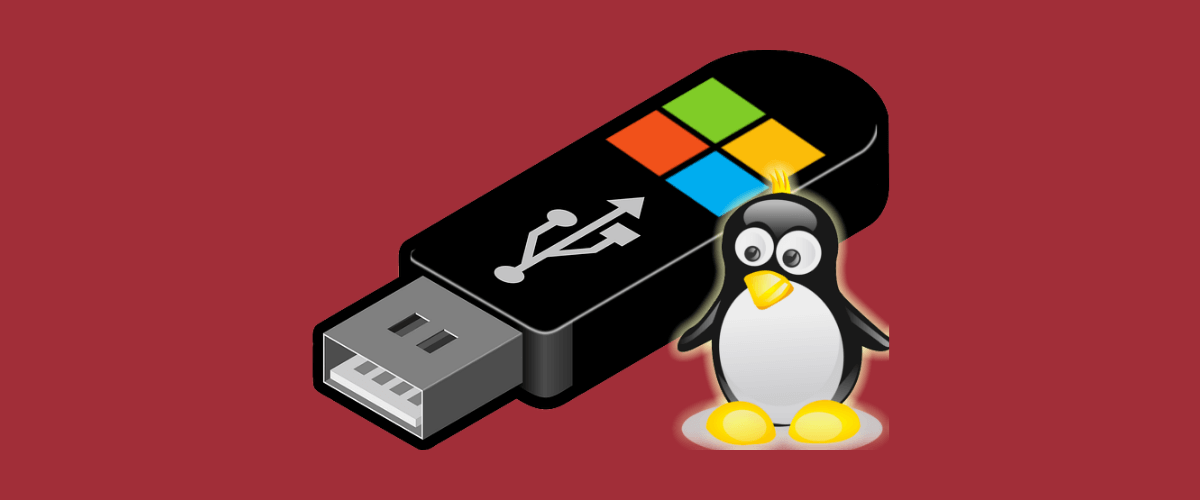 Como instalar facilmente o WoeUSB no Linux e criar um pendrive com o Windows