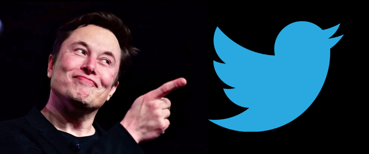 Elon Musk comprou o Twitter por US$ 44 bilhões