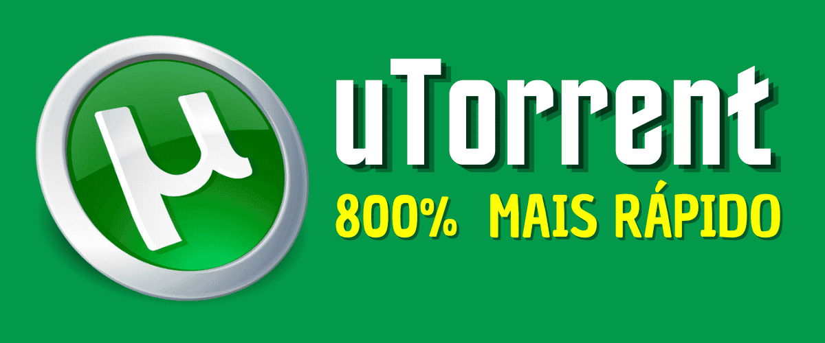 Como deixar o uTorrent mais rápido (Até 800% mais rápido)