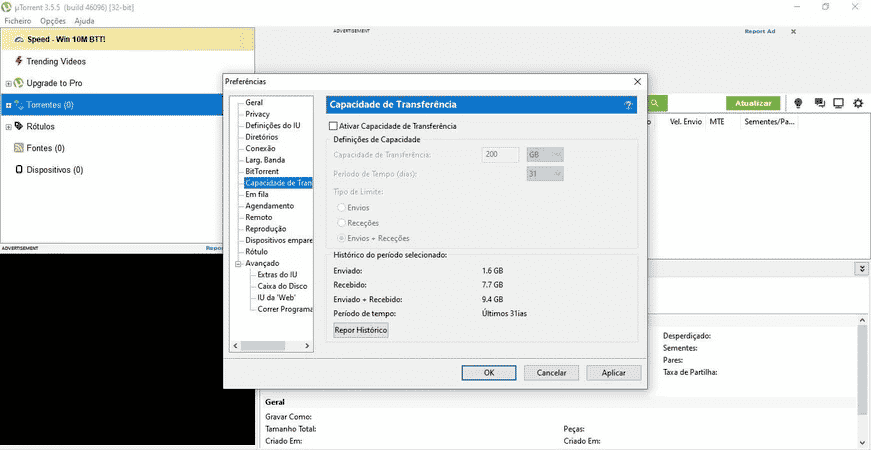 Como deixar o uTorrent mais rápido (Até 800% mais rápido)