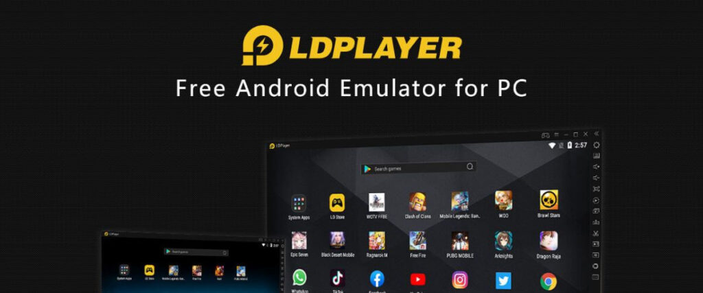 Se você está procurando um emulador de Android para Windows 10 otimizado para jogos, o LDPlayer pode ser exatamente o que você está procurando. Lançado recentemente, rapidamente ganhou popularidade devido ao seu excelente desempenho. O LDPlayer executa o Android Nougat (7.1.2), que pode ajudá-lo a obter melhor desempenho e compatibilidade.