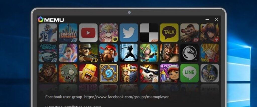 Emulador de Android para Windows: Jogar jogos de celular no