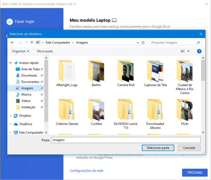 Cliente do Google Drive para PC e Mac deixará de funcionar em