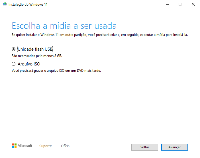 Windows Media Creation Tool W11: Ferramenta oficial para baixar o Windows 11 grátis para o seu Computador