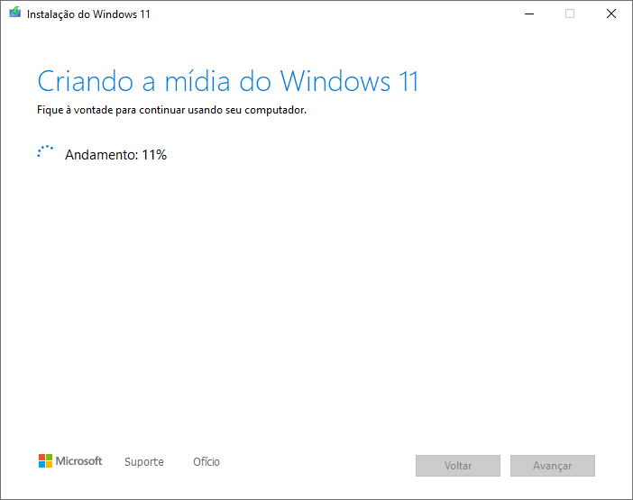 Windows Media Creation Tool W11: Ferramenta oficial para baixar o Windows 11 grátis para o seu Computador