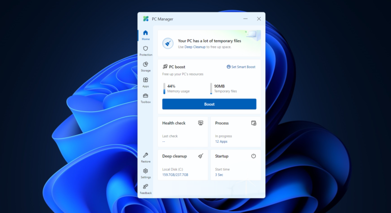 PC Manager 2026: Como Baixar, Instalar e Otimizar Seu PC