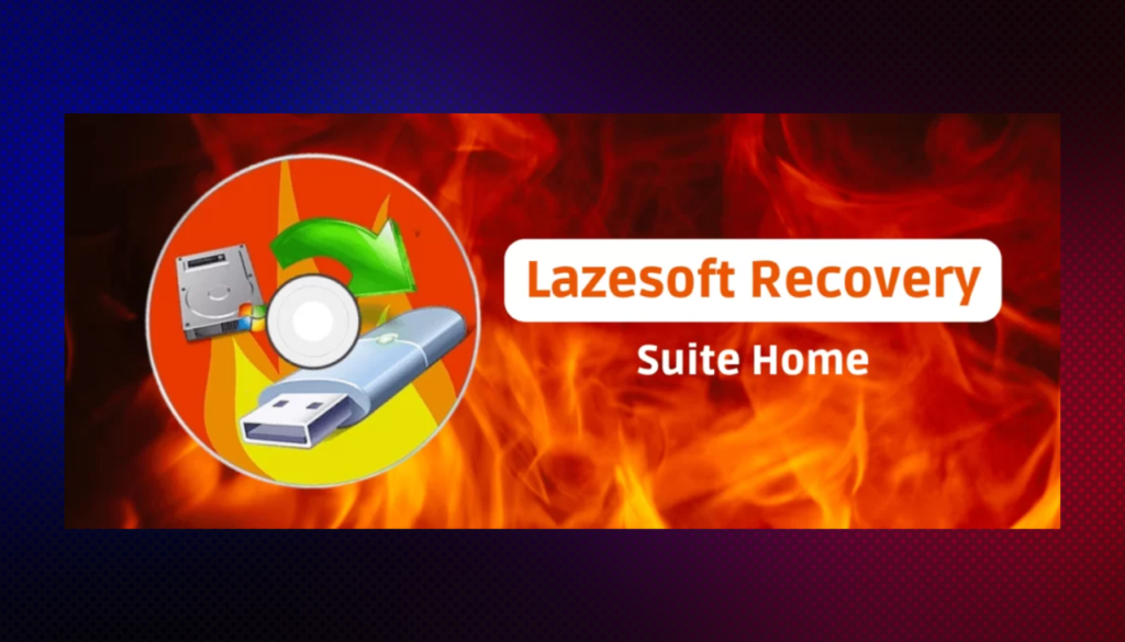 O Lazesoft Recovery Suite é outra ferramenta poderosa que você deve conhecer. Ideal para momentos críticos, ele permite:

Recuperação de sistemas operacionais corrompidos

Clonagem de sistemas e partições de disco

Remoção de senhas esquecidas do Windows

Reparo de inicialização do Windows

Recuperação de partições perdidas

Criação de mídias de recuperação personalizadas