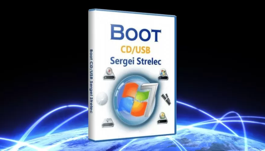 Se você procura uma ferramenta mais completa, conheça o Sergei Strelec. Assim como o Hiren's BootCD, ele também é baseado no Windows PE e possui uma vasta gama de ferramentas essenciais para: