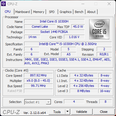 Para verificar informações detalhadas sobre o hardware do computador, o CPU-Z é a minha ferramenta de confiança. Ele me fornece todas as informações que preciso sobre processador, memória RAM, placa-mãe, entre outros componentes.