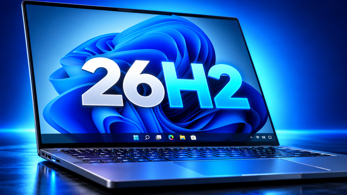 Windows 11 26H2 Oficial: Como Atualizar em 2 Jeitos (2026)