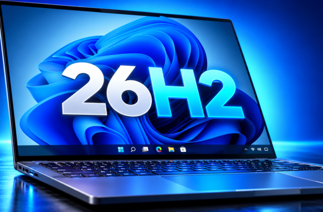 Windows 11 26H2 Oficial: Como Atualizar em 2 Jeitos (2026)