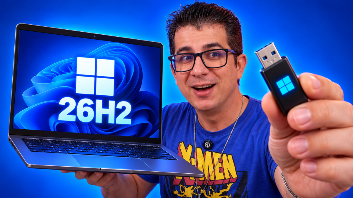 Como Formatar o PC e Instalar o Windows 11 26H2 em Qualquer PC