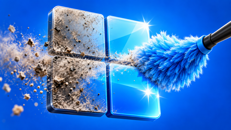 Como limpar o Windows e deixar o PC mais Rapido com o Dims
