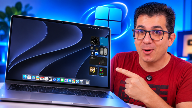 Windows 11 no MacBook_ Tutorial Tech