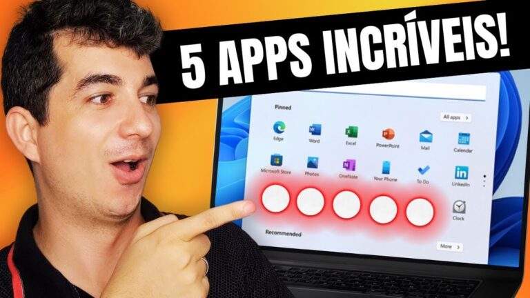 5 aplicativos para Windows que todo usuário deveria baixar