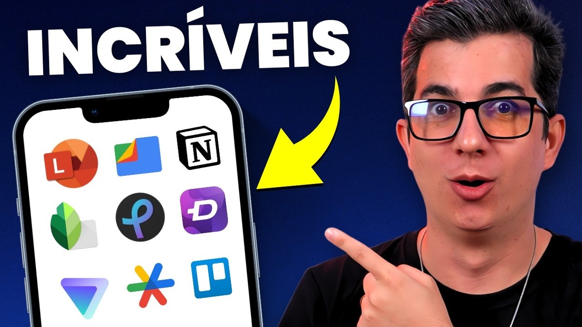 10 apps grátis para celular que você precisa ter