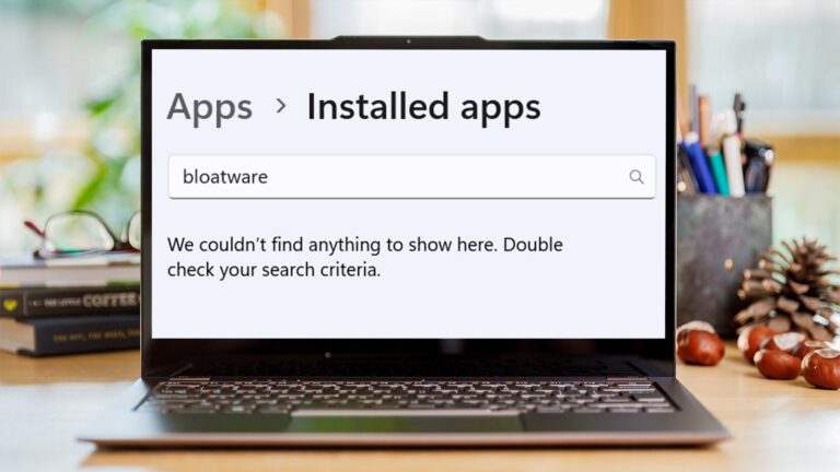 Como remover bloatware do Windows 11: passo a passo para deixar o PC mais leve