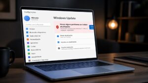 erro do windows update capa nova