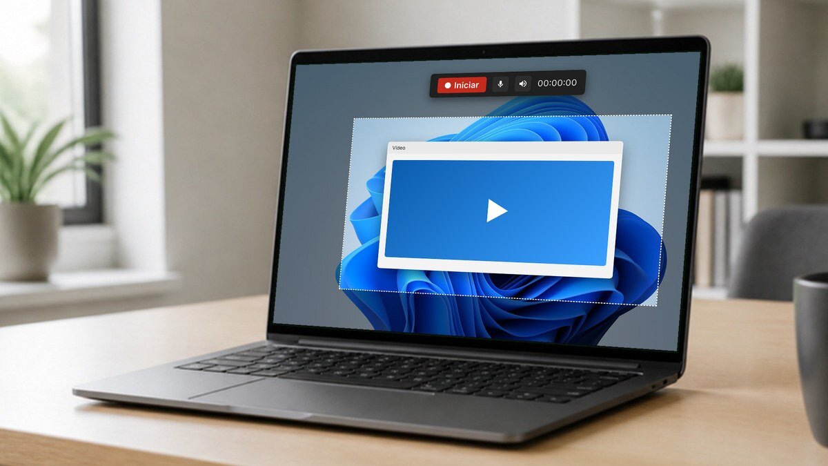 gravacao de tela do windows 11 com a ferramenta de captura e 0S8hO