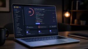 hub pro capa escura hd