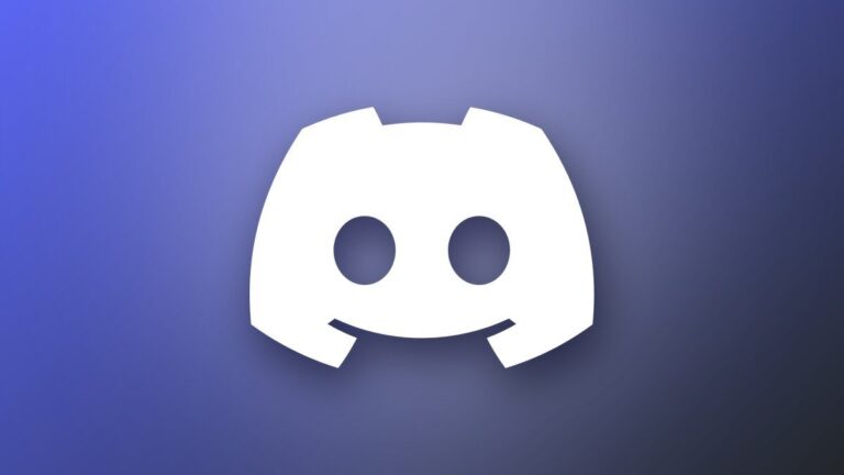 logo do discord em fundo azul e escuro 8gXnc