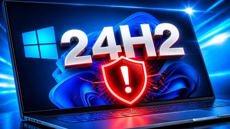 Windows 11 24H2 fim do suporte: atualize agora
