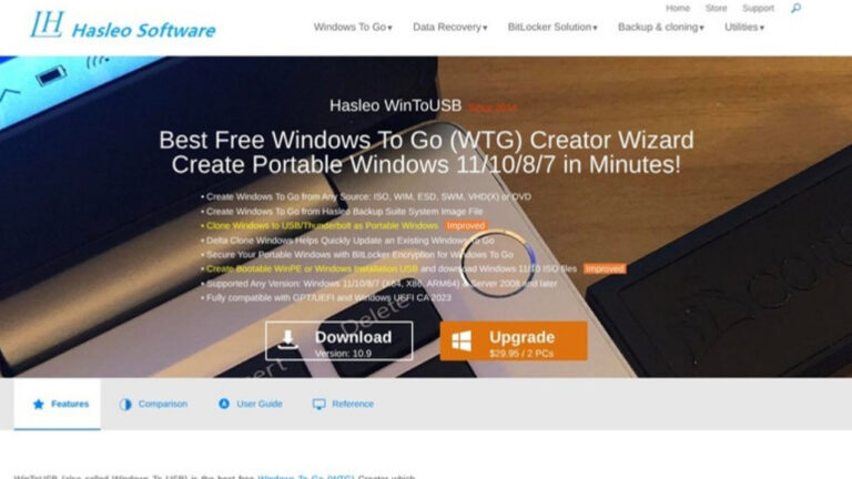 Windows To Go: o que foi, por que acabou e como ter o Windows 11 portátil num SSD externo